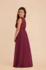 Kiara Junior Chiffon Dress - Berry sold by Birdy Grey