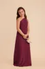 Kiara Junior Chiffon Dress - Berry sold by Birdy Grey
