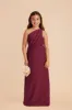 Kiara Junior Chiffon Dress - Berry sold by Birdy Grey
