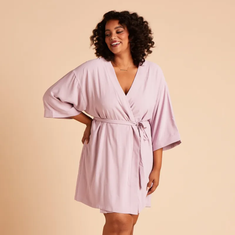 Karen Robe - Lavender sold by Birdy Grey