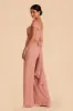 Gigi Convertible Jumpsuit - Dusty Rose sold by Birdy Grey