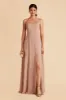 Amy Chiffon Dress - Taupe sold by Birdy Grey