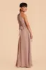 Sienna Junior Dress - Taupe sold by Birdy Grey