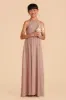 Sienna Junior Dress - Taupe sold by Birdy Grey