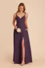 Deborah Chiffon Dress - Plum sold by Birdy Grey