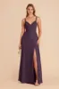 Deborah Chiffon Dress - Plum sold by Birdy Grey
