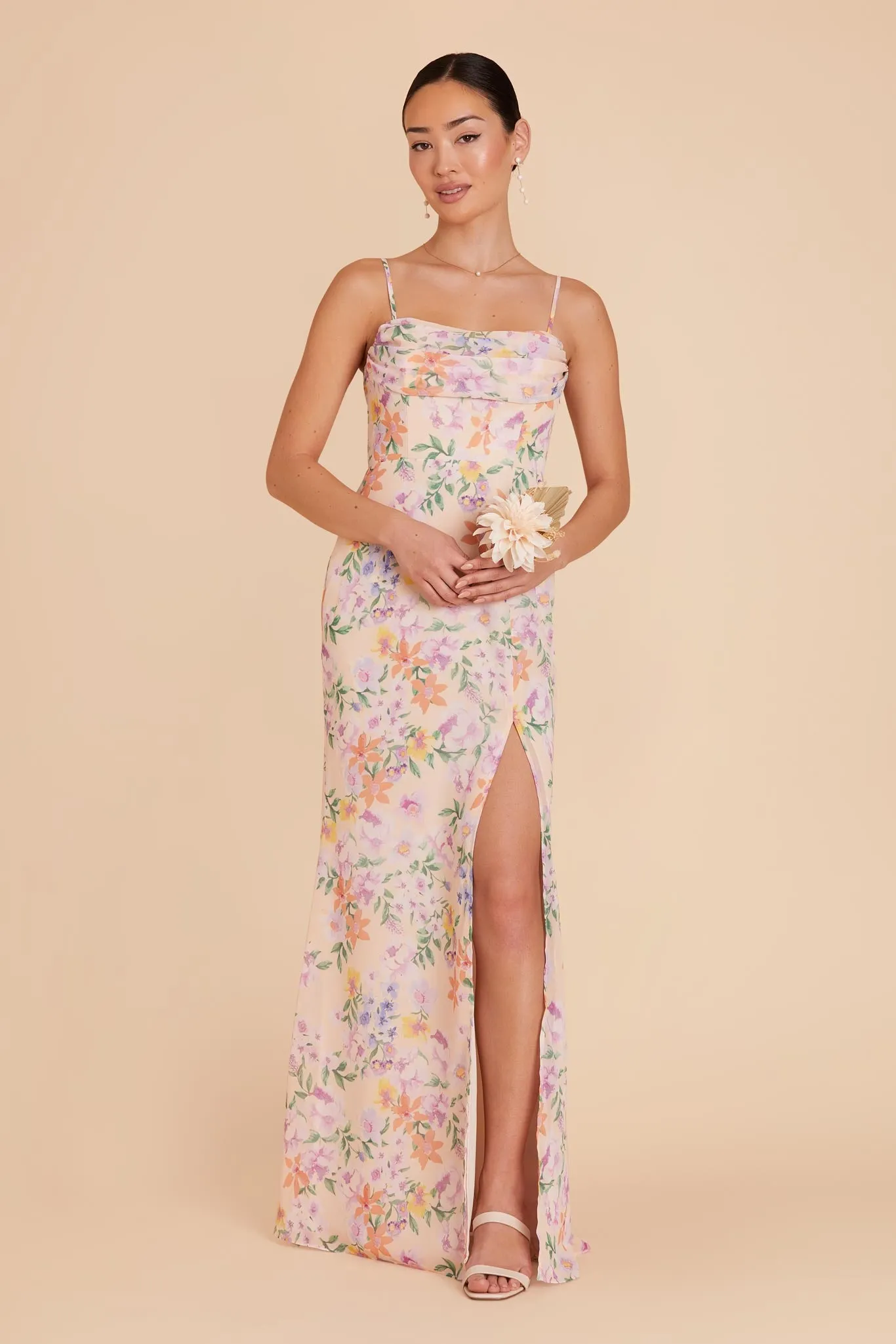 Mira Convertible Dress - Botanical Blooms sold by Birdy Grey