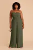 Gigi Convertible Jumpsuit - Olive sold by Birdy Grey