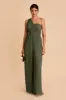 Gigi Convertible Jumpsuit - Olive sold by Birdy Grey