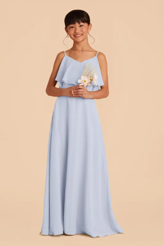 Janie Convertible Junior Dress - Ice Blue sold by Birdy Grey