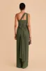 Gigi Convertible Jumpsuit - Olive sold by Birdy Grey