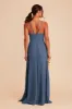 Theresa Chiffon Dress - Twilight sold by Birdy Grey