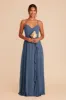 Theresa Chiffon Dress - Twilight sold by Birdy Grey