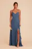 Theresa Chiffon Dress - Twilight sold by Birdy Grey