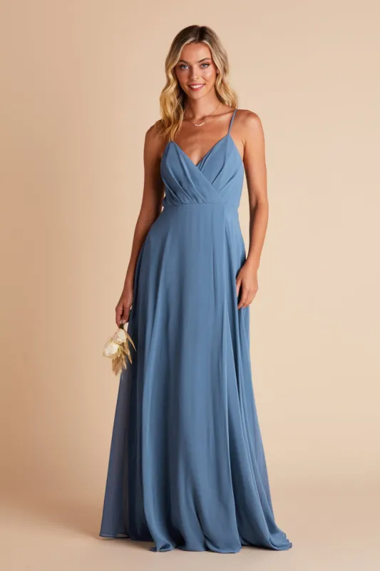 Kaia Dress - Twilight sold by Birdy Grey