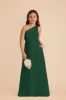 Kiara Junior Chiffon Dress - Forest Green sold by Birdy Grey