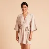 Karen Robe - Taupe sold by Birdy Grey