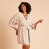 Karen Robe - Taupe sold by Birdy Grey