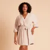 Karen Robe - Taupe sold by Birdy Grey