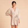 Karen Robe - Taupe sold by Birdy Grey