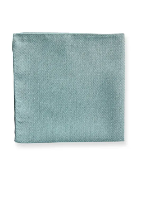 Didi Pocket Square - Sea Glass sold by Birdy Grey
