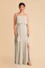 Gwennie Dress - Dove Gray sold by Birdy Grey