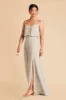 Gwennie Dress - Dove Gray sold by Birdy Grey