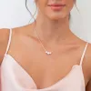 Broadway Pearl Trio Necklace sold by Birdy Grey