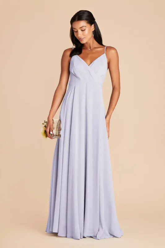 Kaia Dress - Periwinkle Blue sold by Birdy Grey