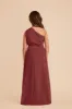 Kiara Junior Chiffon Dress - Rosewood sold by Birdy Grey