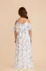 Janie Convertible Junior Dress - Blue Le Fleur sold by Birdy Grey