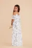 Janie Convertible Junior Dress - Blue Le Fleur sold by Birdy Grey