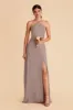 Juliet Chiffon Dress - Toffee sold by Birdy Grey