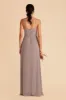 Juliet Chiffon Dress - Toffee sold by Birdy Grey
