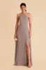 Juliet Chiffon Dress - Toffee sold by Birdy Grey