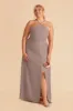 Juliet Chiffon Dress - Toffee sold by Birdy Grey