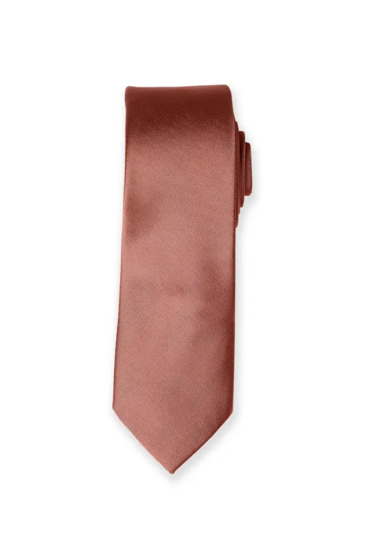 Simon Necktie - Desert Rose sold by Birdy Grey