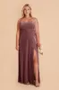 August Velvet Dress - Desert Rose sold by Birdy Grey
