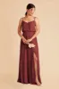 Gwennie Dress - Rosewood sold by Birdy Grey