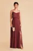 Gwennie Dress - Rosewood sold by Birdy Grey