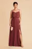 Gwennie Dress - Rosewood sold by Birdy Grey