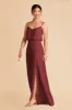 Gwennie Dress - Rosewood sold by Birdy Grey