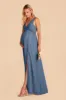 Laurie Empire Dress - Twilight sold by Birdy Grey