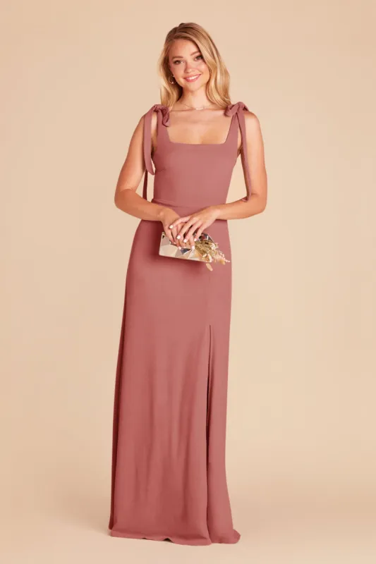 Alex Convertible Dress - Mulberry sold by Birdy Grey