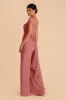 Gigi Convertible Jumpsuit - Mulberry sold by Birdy Grey