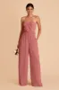 Gigi Convertible Jumpsuit - Mulberry sold by Birdy Grey