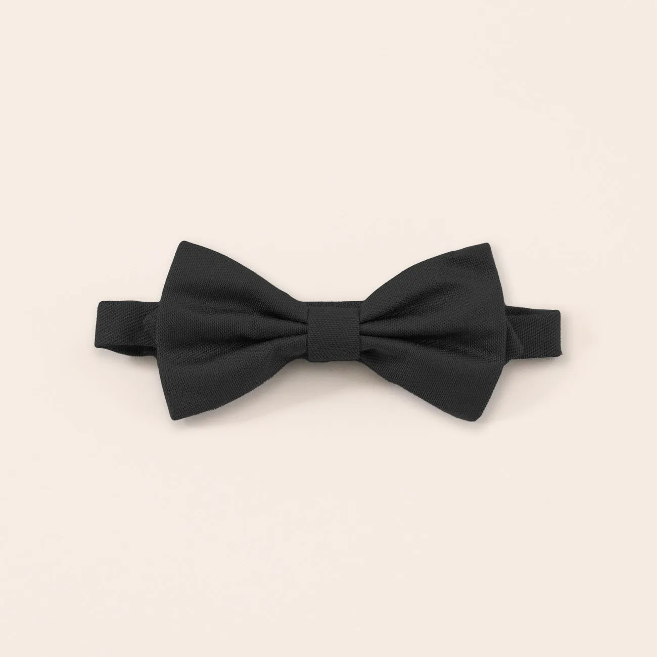 Harry Bow Tie - Black sold by Birdy Grey