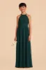 Sienna Junior Dress - Emerald sold by Birdy Grey