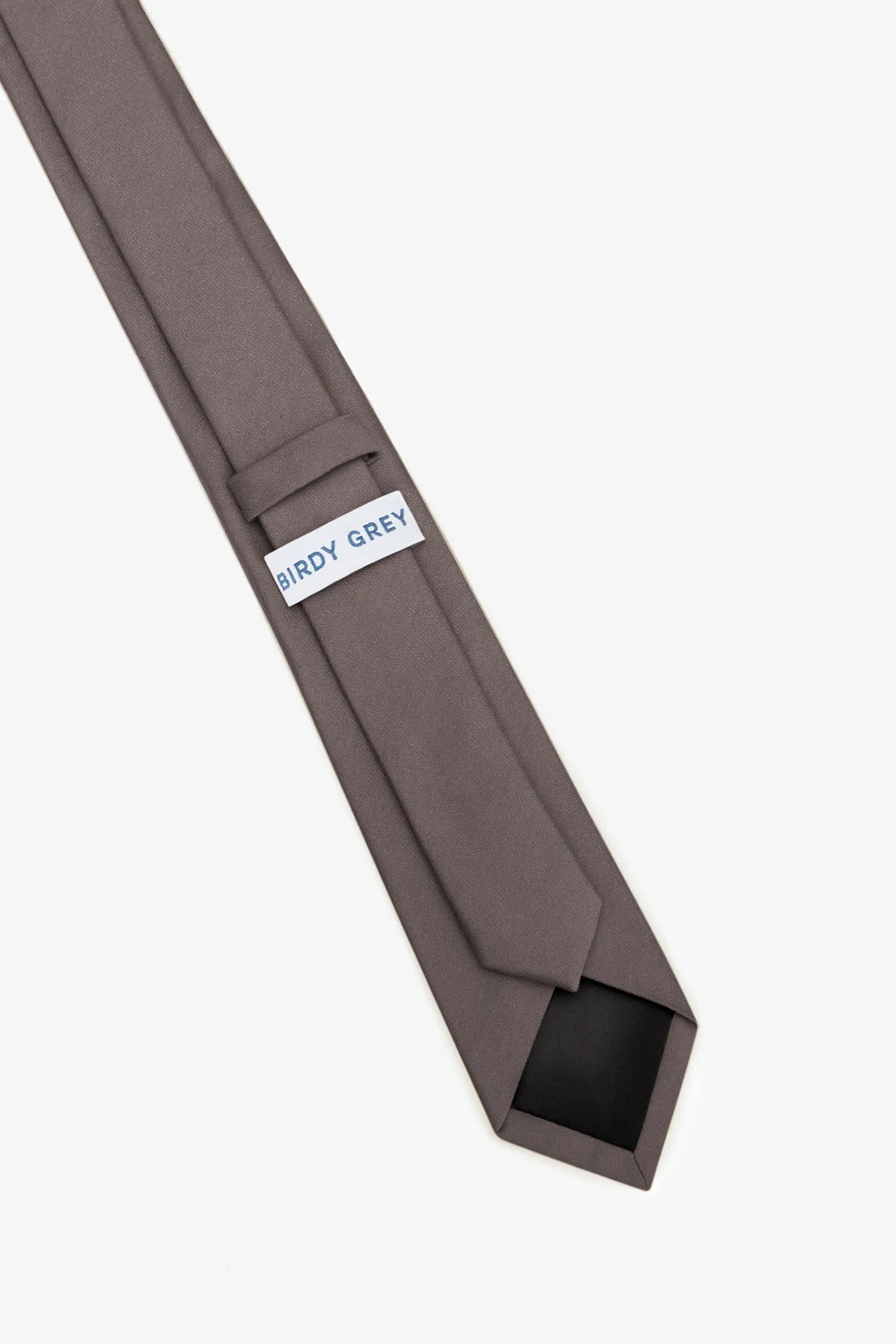 Simon Necktie - Toffee sold by Birdy Grey product image thumbnail 4