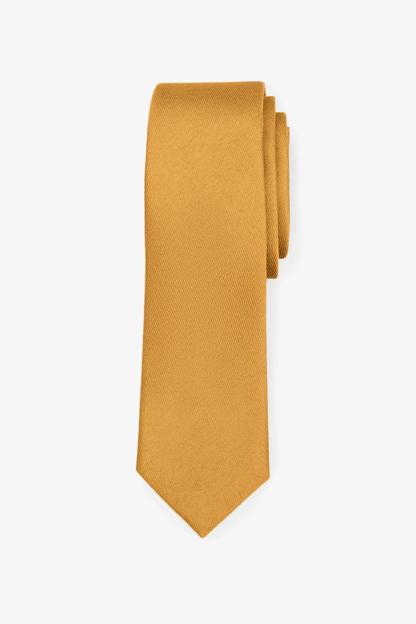 Simon Necktie - Marigold sold by Birdy Grey